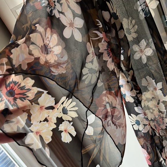 Women’s Open Front Cardigan - Picture 2 of 5